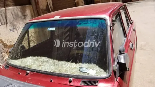 Fiat 128 1984 Red Used for Sale - 2