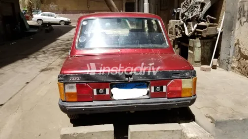 Fiat 128 1984 Red Used for Sale - 3