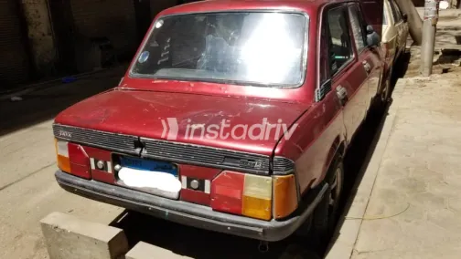 Fiat 128 1984 Red Used for Sale - 6