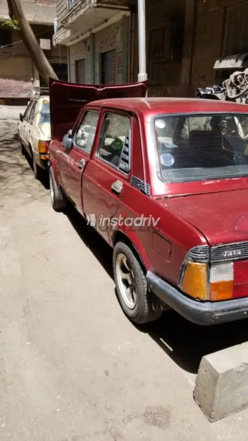 Fiat 128 1984 Red Used for Sale - 7