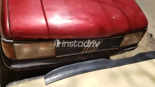 Fiat 128 1984 Red Used for Sale - 8