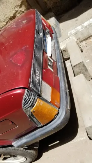 Fiat 128 1984 Red Used for Sale