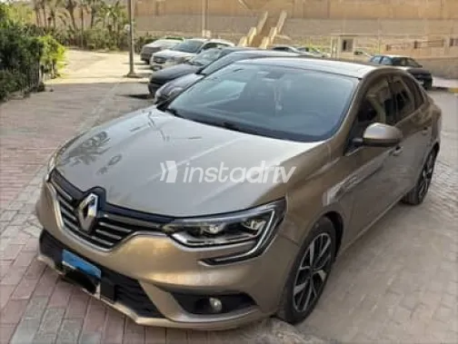 Renault Megane 2020 Beige Used for Sale - 1