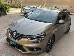 Renault Megane 2020 Beige Used for Sale