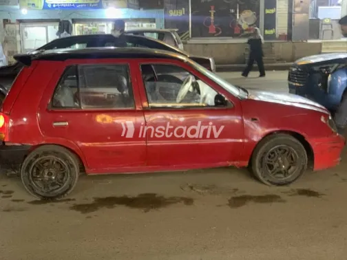 Geely Sparky 2006 Red Used for Sale - 3