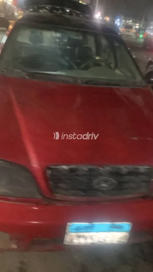 Geely Sparky 2006 Red Used for Sale - 4