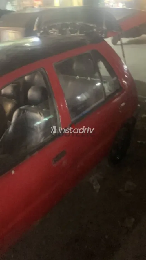 Geely Sparky 2006 Red Used for Sale - 5