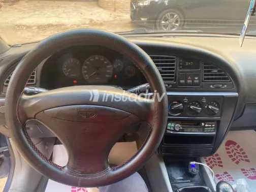 Daewoo Nubira 2007 Dark Blue Used for Sale - 2