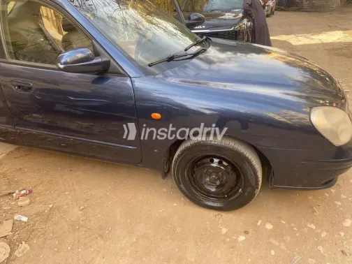 Daewoo Nubira 2007 Dark Blue Used for Sale - 3