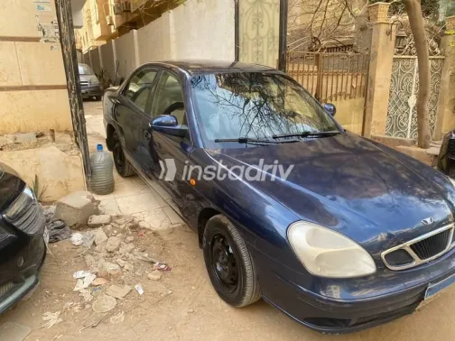 Daewoo Nubira 2007 Dark Blue Used for Sale - 6