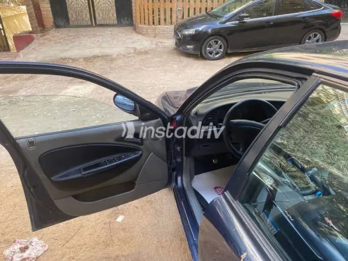 Daewoo Nubira 2007 Dark Blue Used for Sale - 8