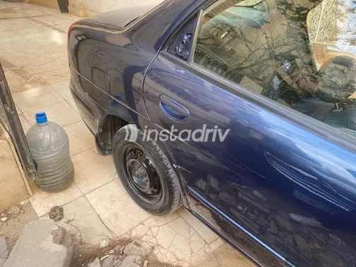 Daewoo Nubira 2007 Dark Blue Used for Sale - 10