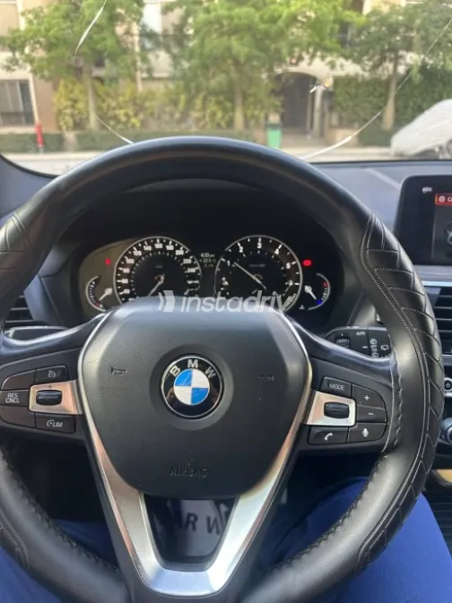 بي ام دبليو X3 2019 رمادي مستعملة للبيع - 4