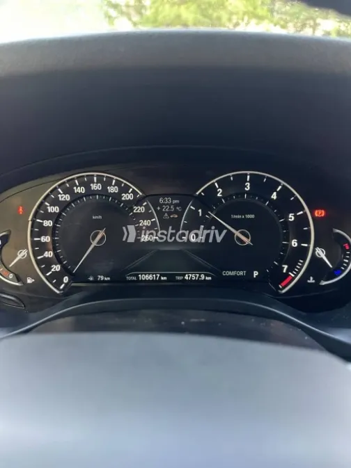 بي ام دبليو X3 2019 رمادي مستعملة للبيع - 8