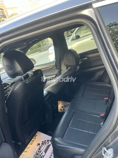 بي ام دبليو X3 2019 رمادي مستعملة للبيع - 10