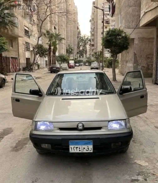 Skoda Felicia 1995 Silver Used for Sale - 1