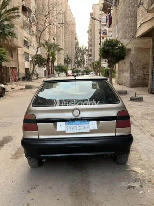Skoda Felicia 1995 Silver Used for Sale - 2