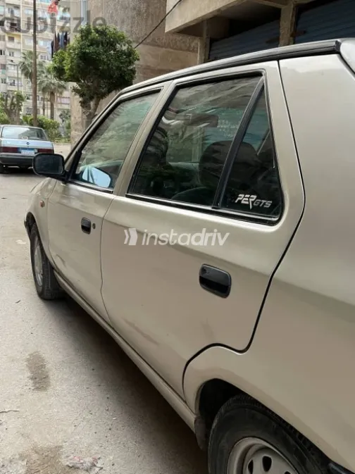 Skoda Felicia 1995 Silver Used for Sale - 4