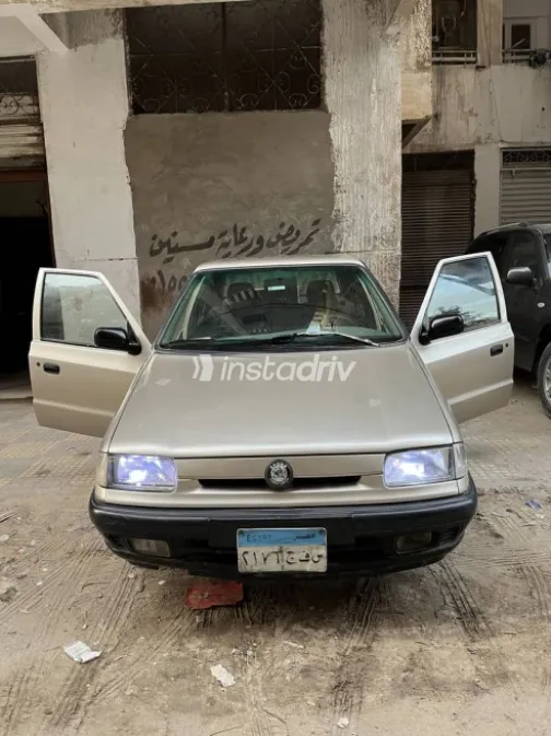 Skoda Felicia 1995 Silver Used for Sale - 7