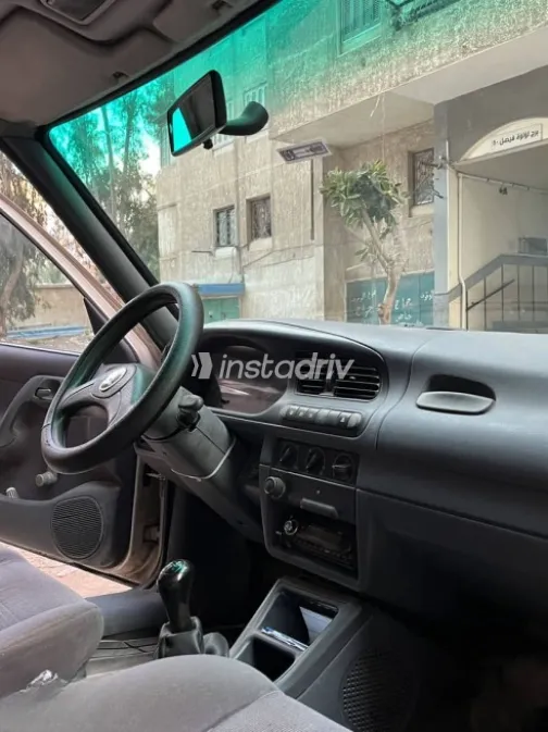 Skoda Felicia 1995 Silver Used for Sale - 8