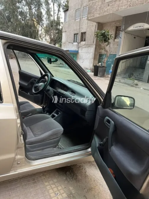 Skoda Felicia 1995 Silver Used for Sale - 10