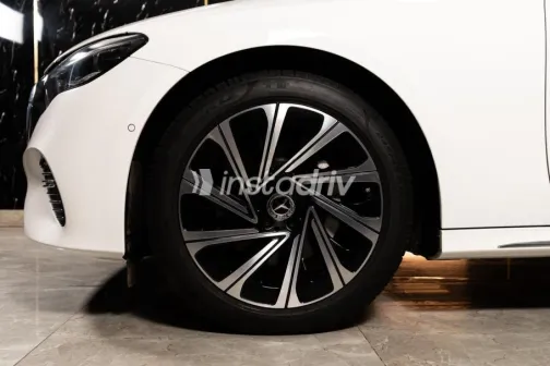 Mercedes E 300 2025 White Used for Sale - 8