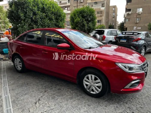 MG 5 2022 Red Used for Sale - 4