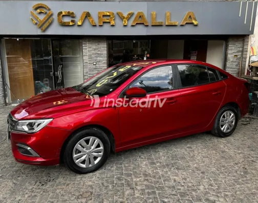 MG 5 2022 Red Used for Sale - 5