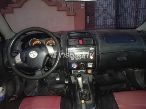 Brilliance FRV 2009 Black Used for Sale - 8