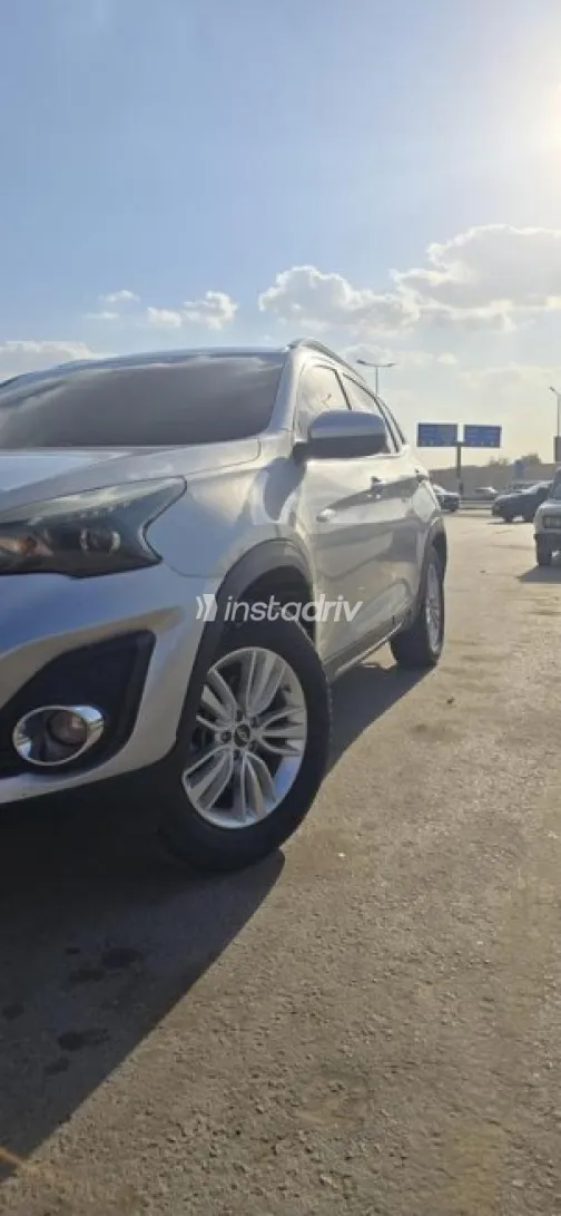 Chery Tiggo 7 2024 White Used for Sale - 3