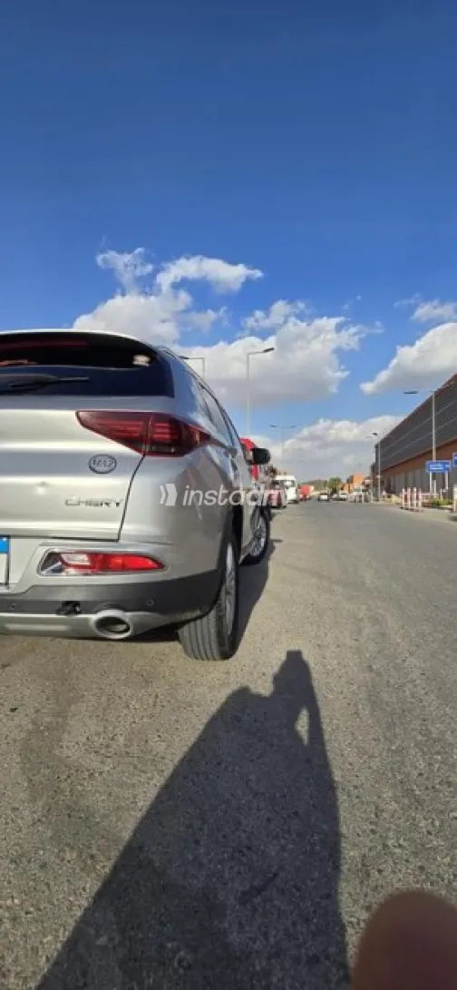 Chery Tiggo 7 2024 White Used for Sale - 8