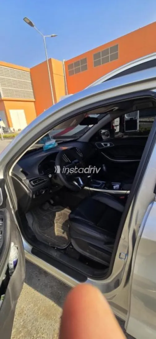 Chery Tiggo 7 2024 White Used for Sale - 9