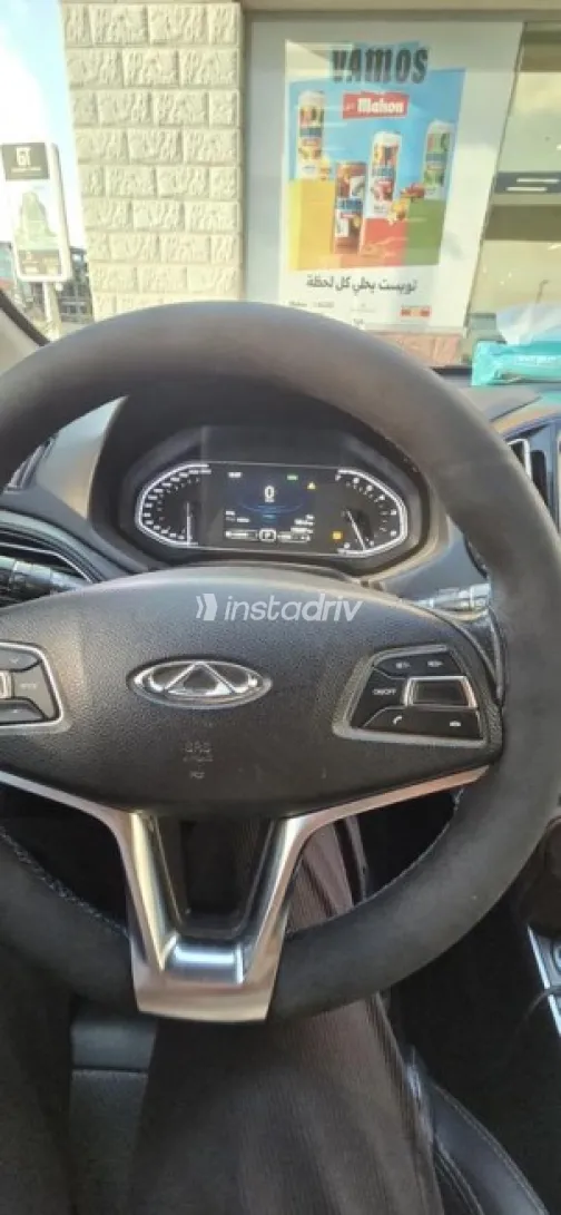 Chery Tiggo 7 2024 White Used for Sale - 10