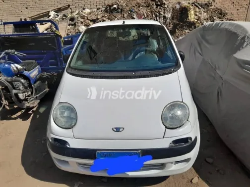 Daewoo Matiz 1999 White Used for Sale - 2