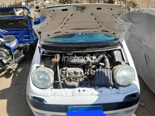 Daewoo Matiz 1999 White Used for Sale - 3