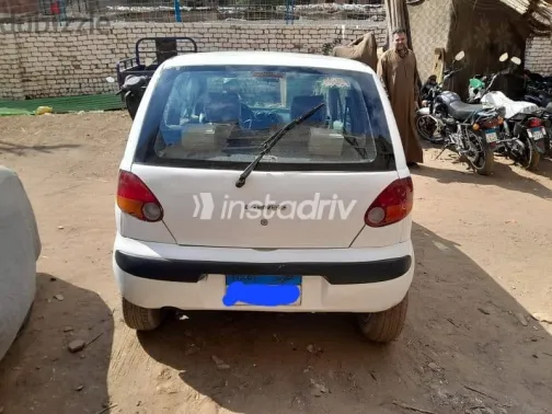 Daewoo Matiz 1999 White Used for Sale - 4