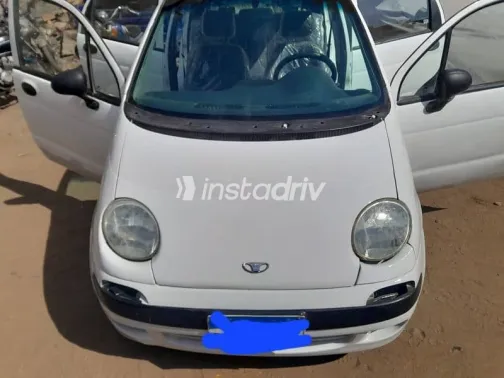 Daewoo Matiz 1999 White Used for Sale - 5