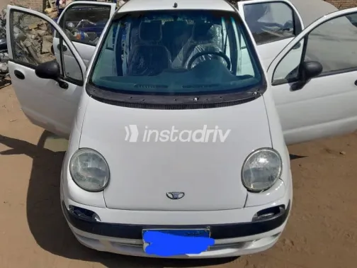 Daewoo Matiz 1999 White Used for Sale - 6