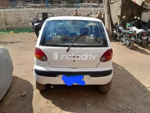 Daewoo Matiz 1999 White Used for Sale - 7