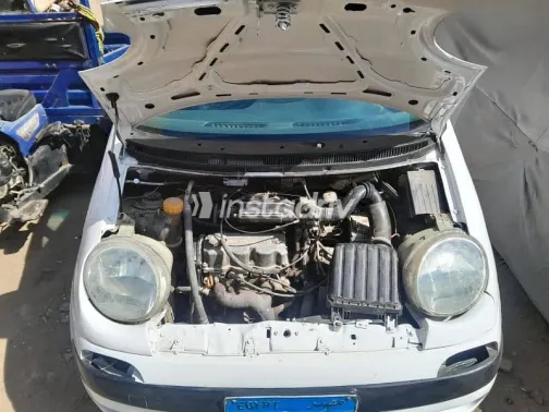 Daewoo Matiz 1999 White Used for Sale - 8