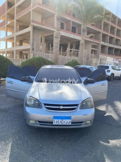 Daewoo Lacetti 2007 Gray Used for Sale - 2