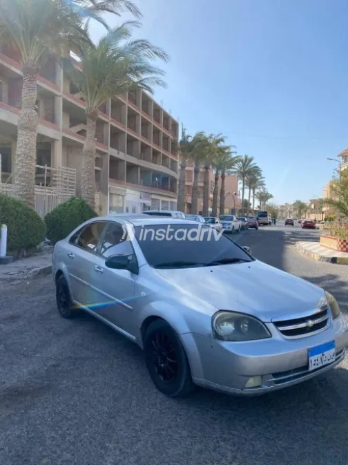 Daewoo Lacetti 2007 Gray Used for Sale - 3