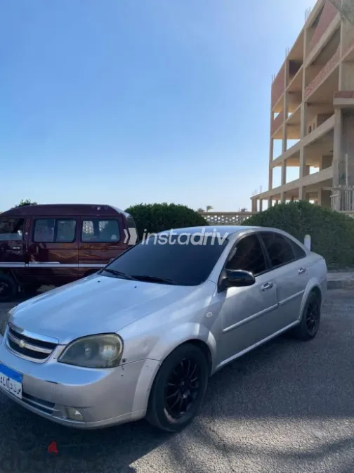 Daewoo Lacetti 2007 Gray Used for Sale - 4