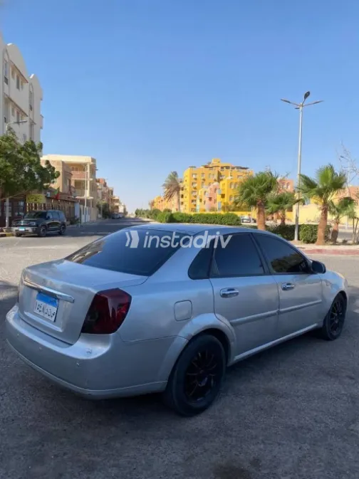 Daewoo Lacetti 2007 Gray Used for Sale - 5