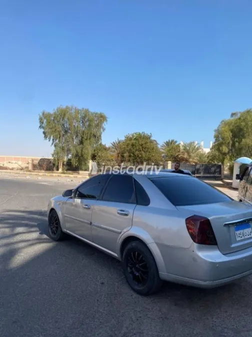 Daewoo Lacetti 2007 Gray Used for Sale - 6
