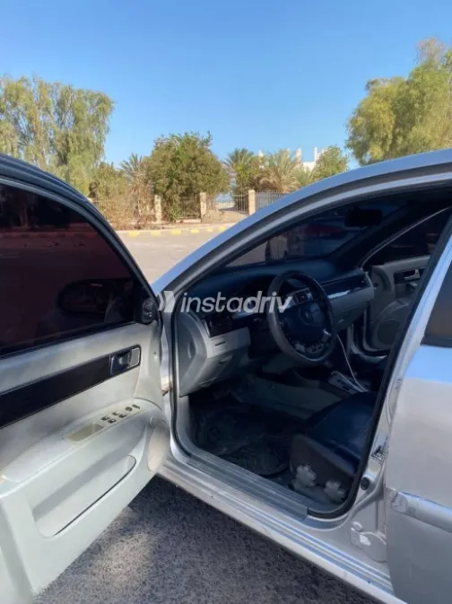 Daewoo Lacetti 2007 Gray Used for Sale - 7