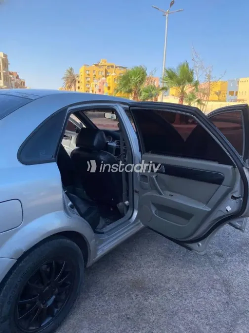 Daewoo Lacetti 2007 Gray Used for Sale - 10