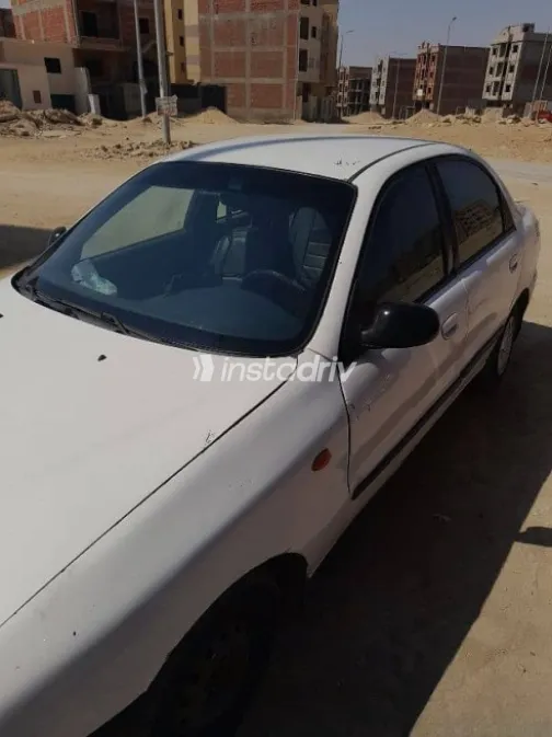 Daewoo Lanos 2010 White Used for Sale - 3