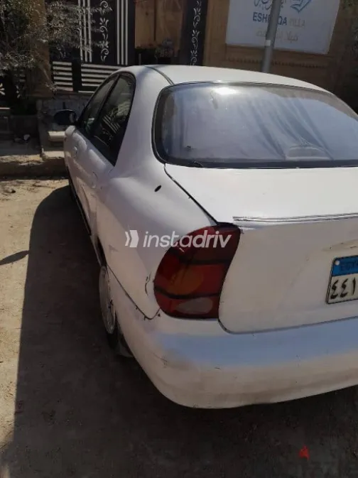 Daewoo Lanos 2010 White Used for Sale - 4