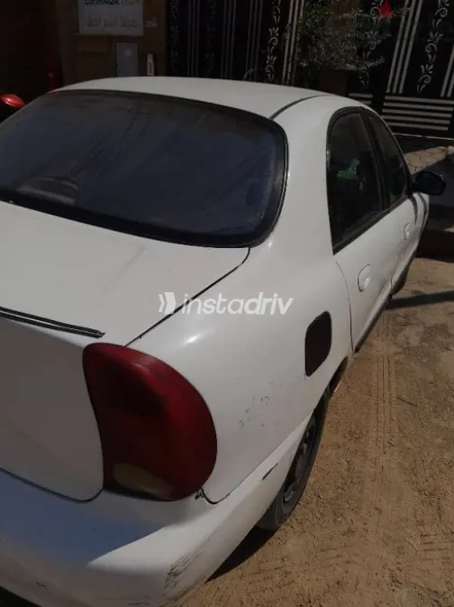 Daewoo Lanos 2010 White Used for Sale - 5
